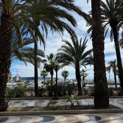 costa blanca wakacje