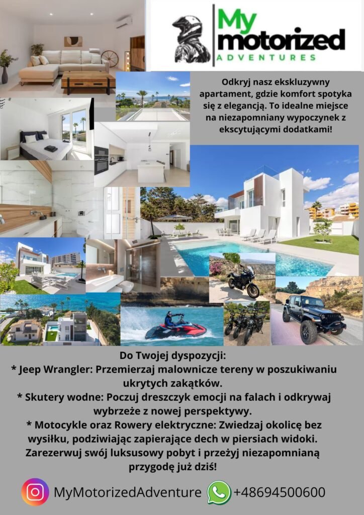 costa blanca wakacje